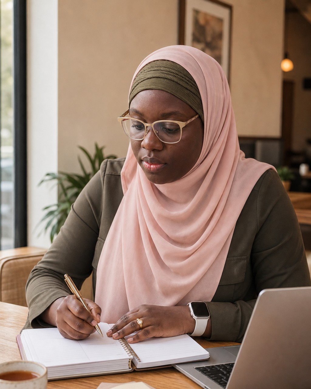 Folasade Opakunle, Digiporte Consulting