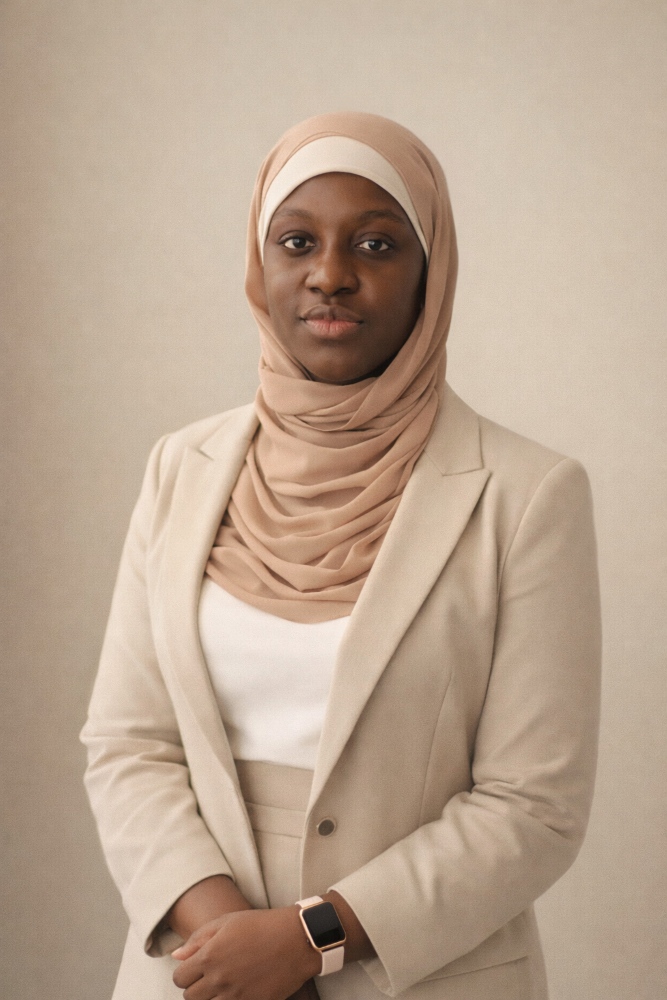 Folasade - Digiporte Consulting